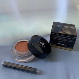 CHANEL Illusion D'Ombre Velvet Matte Eyeshadow - Melody No. 98 - NEW in BOX